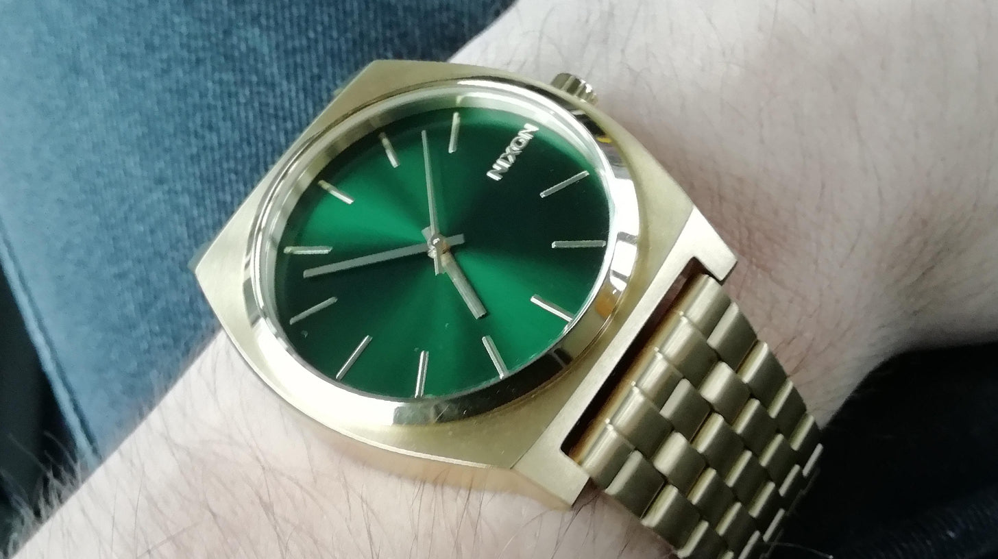 About Nixon Watches