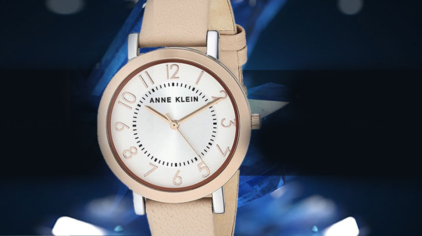 Anne Klein – Exquisite Watches for the Modern Woman