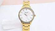 Bulova Diamond Accents Quartz 98L274 Women’s Watch