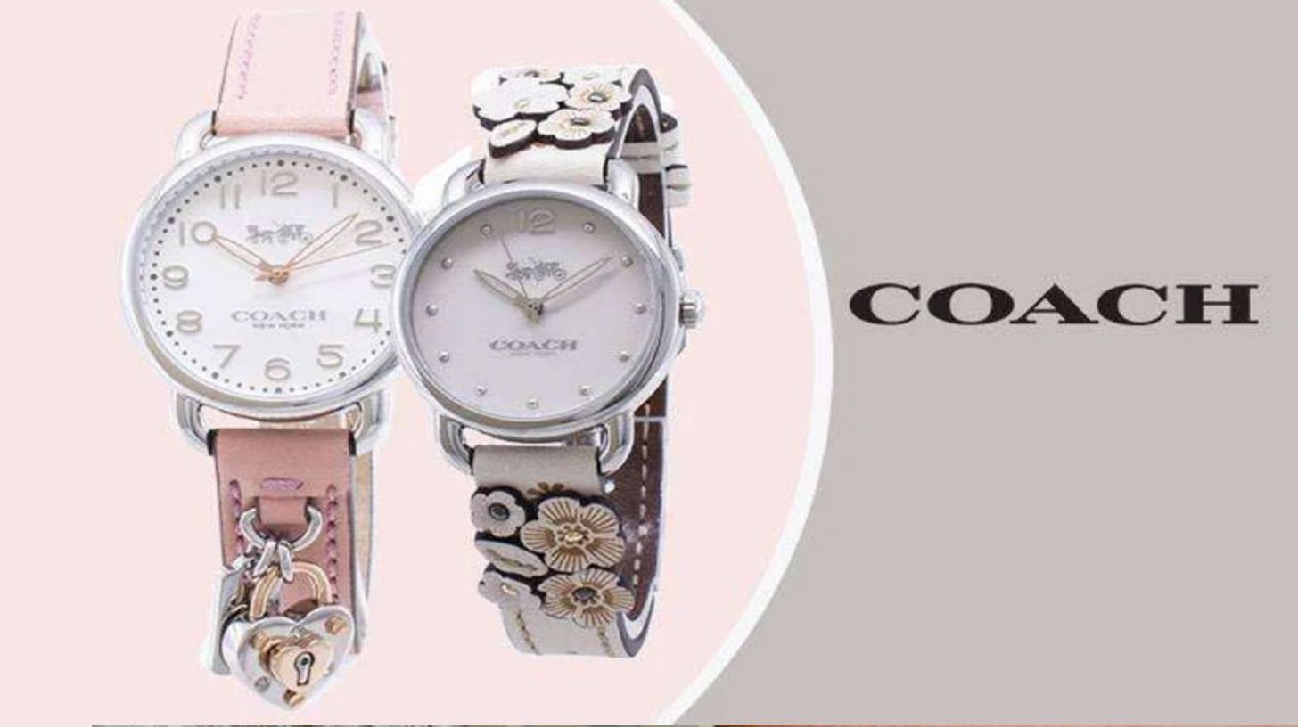Coach Watches – The Classic American Brand