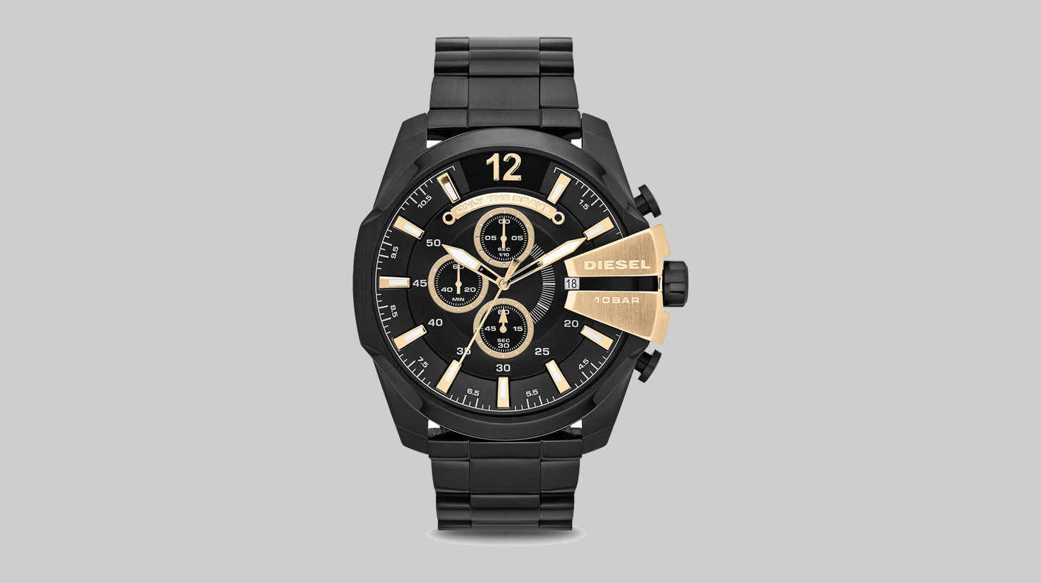 Diesel Watches – An Affordable Luxury