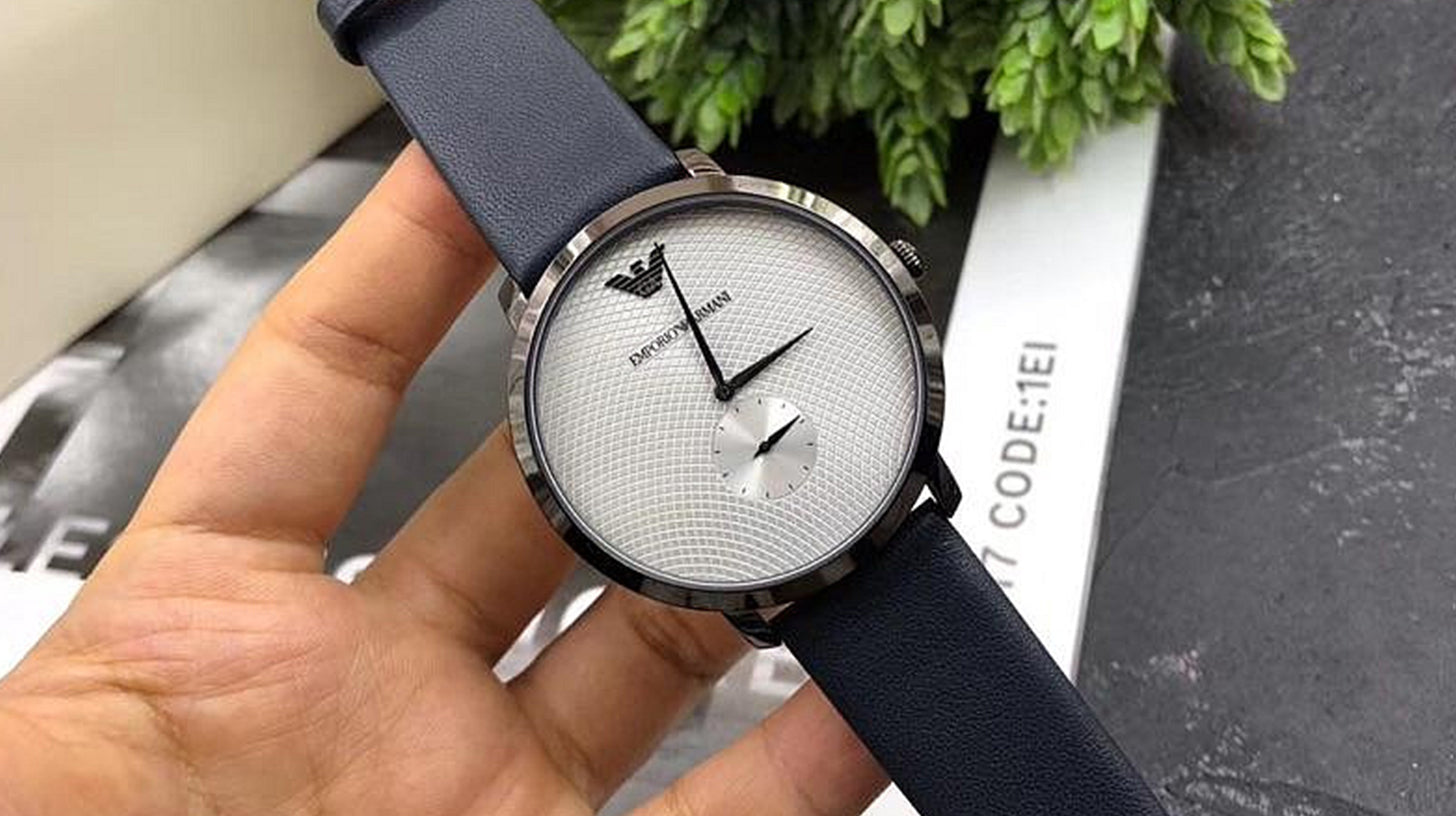Emporio Armani AR 11214 Modern Slim Quartz AR11214 Men’s Watch
