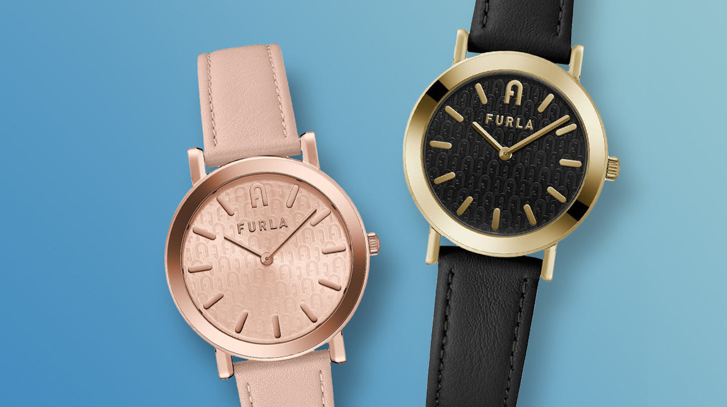 Furla Watches – A Vibrant Colour Palette