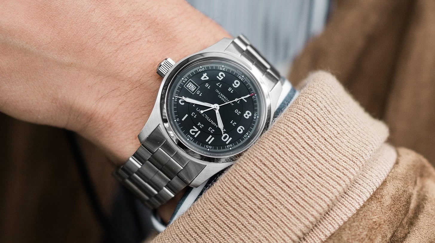 Hamilton Watch Brand