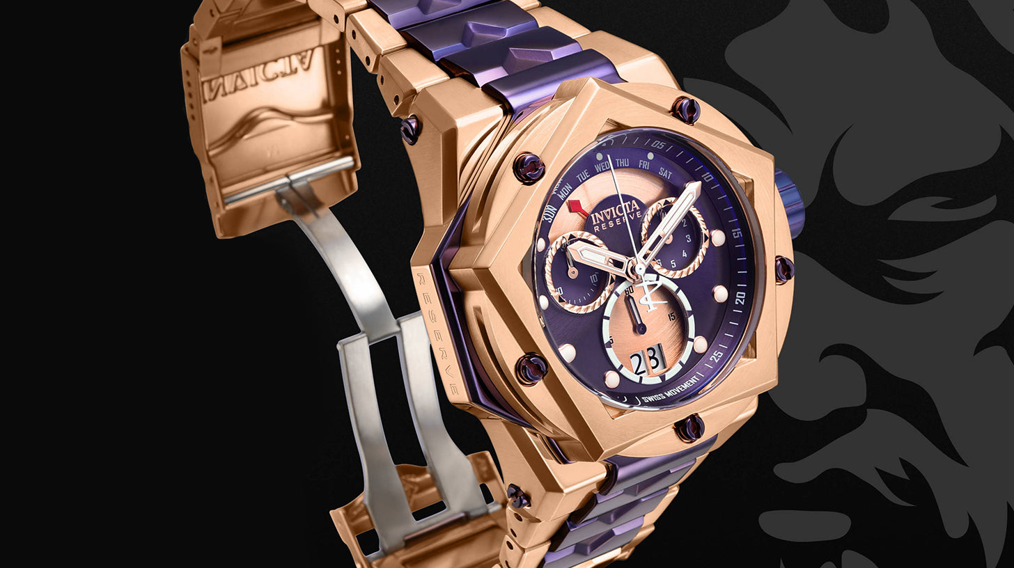 Invicta – The Invincible Watch Brand