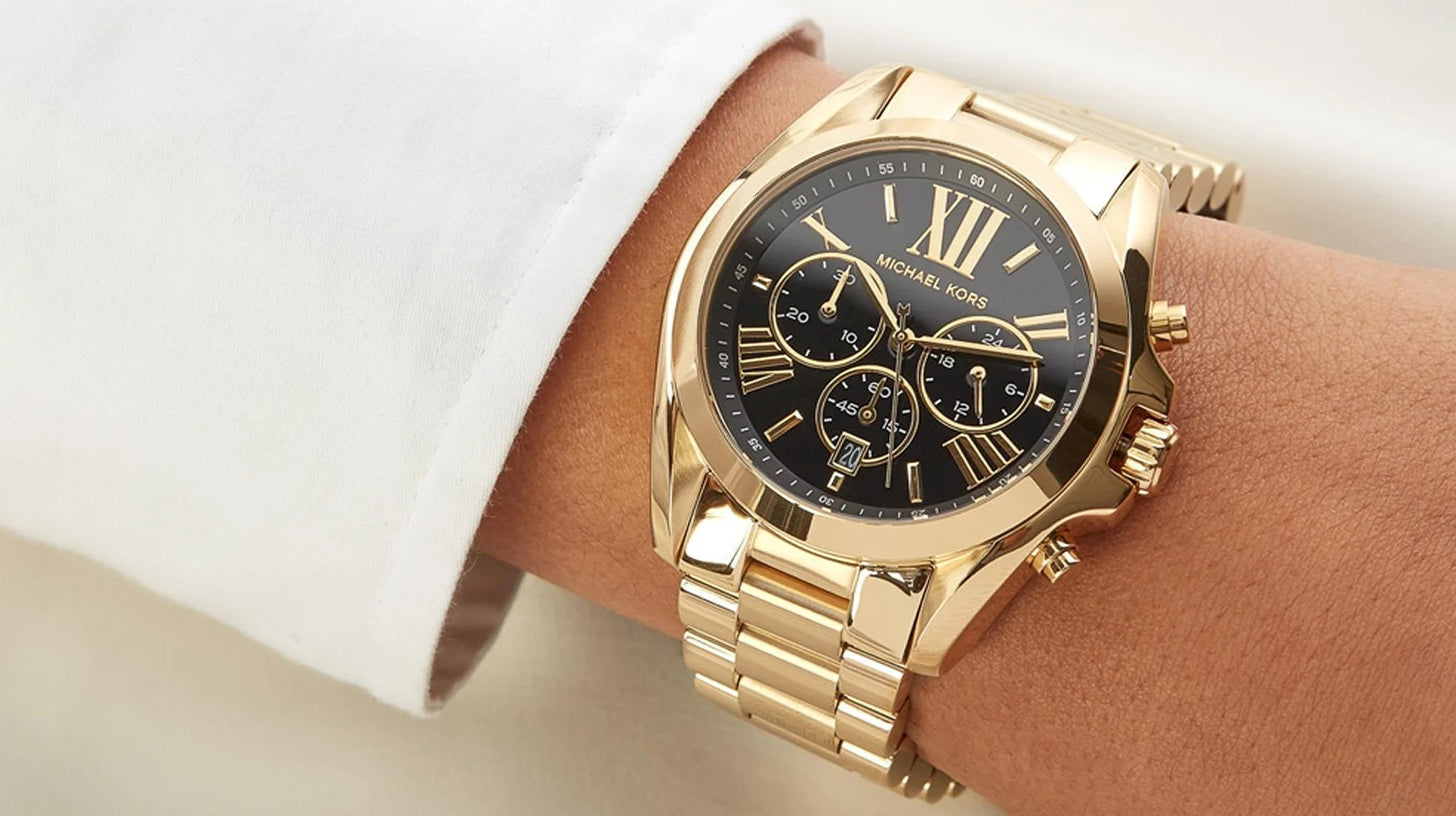 Michael Kors Bradshaw Chronograph MK5739 Women’s Watch