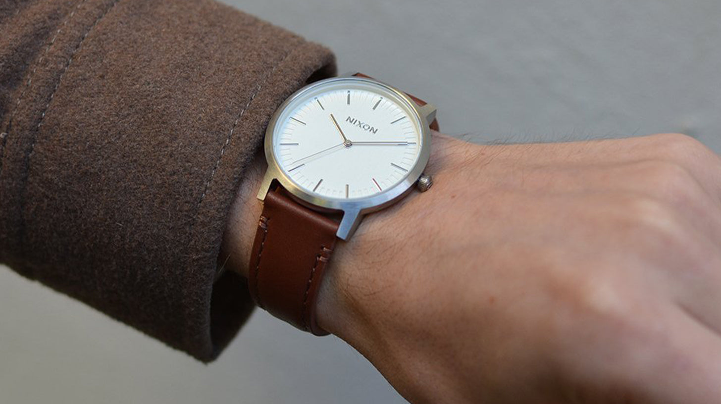 Nixon Porter A1058-1113-00 Analog Quartz Men’s Watch