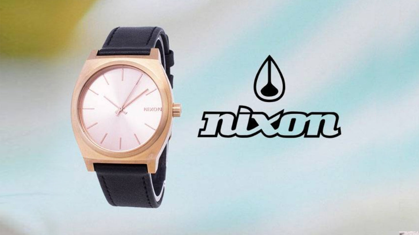 Nixon Time Teller Quartz A045-1932-00 Men’s Watch
