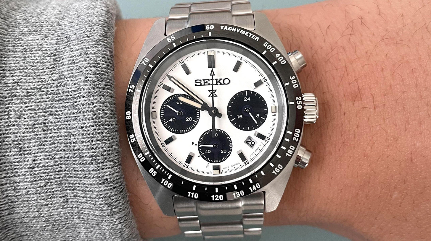 Seiko Chronograph Watches – Trendy And Fashionable
