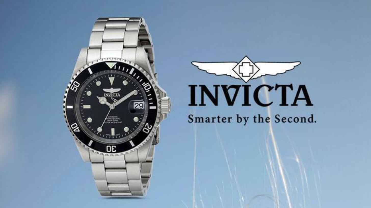 The Invincible Invicta Watch