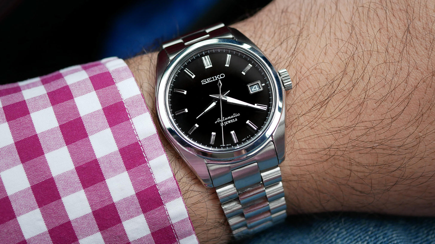 The Seiko Story