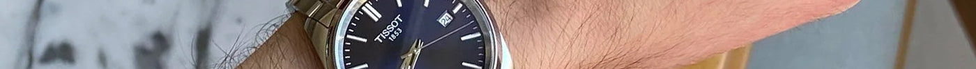 The Tissot PR 100 – Swiss-made Precision Engineering with Class