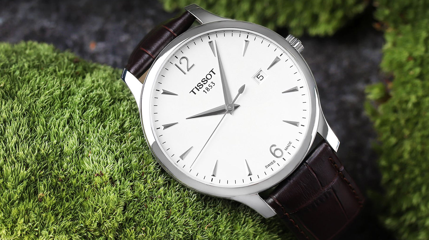 Tissot T-Classic Tradition T063.610.16.037.00 Men’s Watch