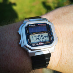 Casio Solar