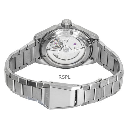 Oris Propilot X Calibre 400 Titanium Salmon Dial Automatic 01-400-7778-7158-07-7-20-01TLC 100M Unisex Watch