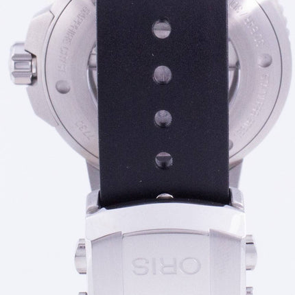 Oris Aquis Date 01-733-7730-4135-07-4-24-64EB Automatic 300M Men's Watch