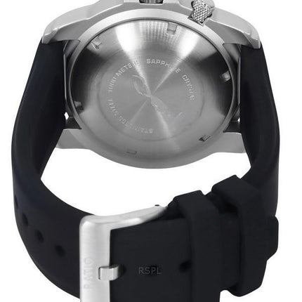 Ratio FreeDiver Version 03 Helium Safe 1000M Automatic Yellow Dial 1068HA90-34VA-YLW-V03 Men's Watch