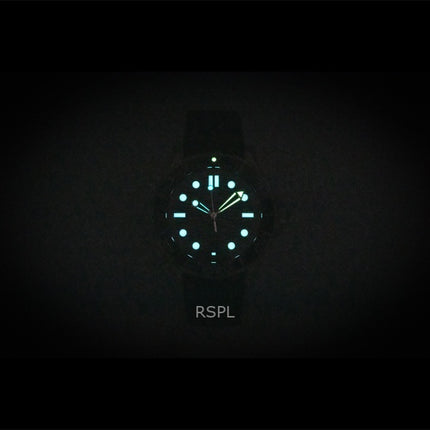 Omega Seamaster Rubber Strap Blue Dial Automatic Diver's 210.32.42.20.03.001 300M Men's Watch