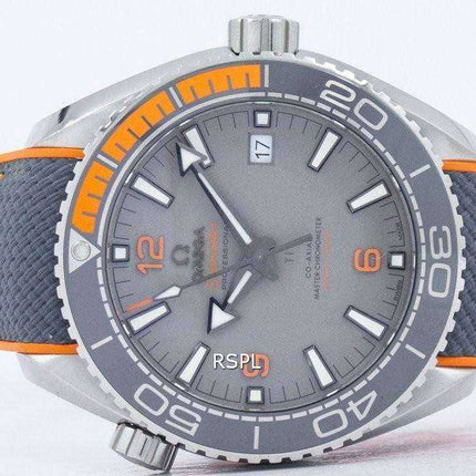 Omega Seamaster Planet Ocean 600M Co-Axial Master Chronometer 215.92.44.21.99.001 Men's Watch