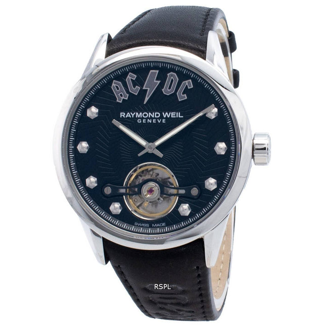 Raymond Weil Geneve Freelancer AC/DC 2780-STC-ACDC1 Limited Edition Automatic Men's Watch