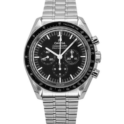 Omega Speedmaster Moonwatch Professional Chronograph Black Dial Automatic 310.30.42.50.01.001 Men's Watch