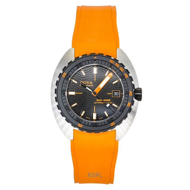 Doxa SUB 300 Beta Professional Black Dial Automatic Diver's 830.10.351.21 300M Men's Watch