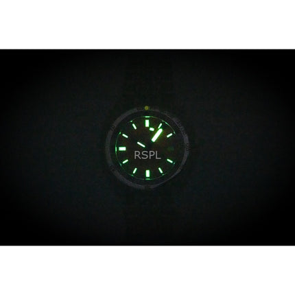 Doxa SUB 300T Aristera Professional Orange Dial Automatic Diver's 840.10.351.10 1200M Men's Watch With Extra Strap