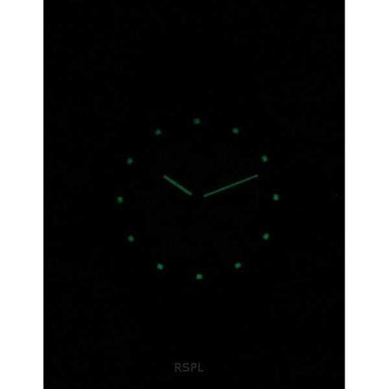Edox Delfin The Original Mecano Rubber Strap Skeleton Black Dial Automatic Diver's 85303 357GN NGN 200M Men's Watch