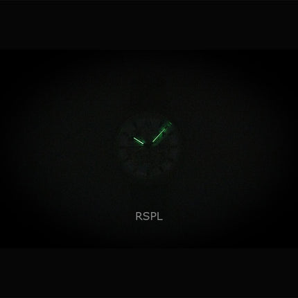 Bulova Sutton Leather Strap Silver Skeleton Automatic 96A330 Men's Watch