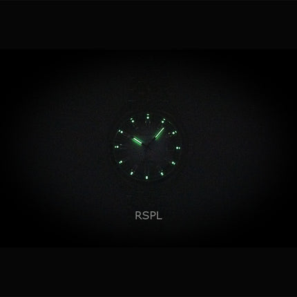 Bulova Jet Star Stainless Steel Grey Dial Quartz 96B472 Men's Watch