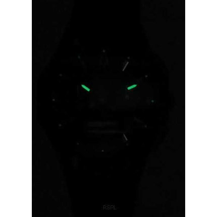 Bulova Curv Chronograph Rubber Strap Grey Dial Quartz 98A162 Mens Watch