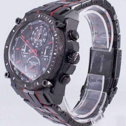 Bulova Precisionist 98B313 300M Chronograph Quartz Men's Watch