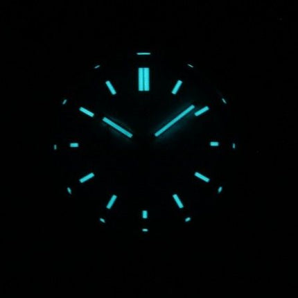 Bulova Racer Chronograph Stainless Steel Blue Dial Quartz 98B432 100M Mens Watch