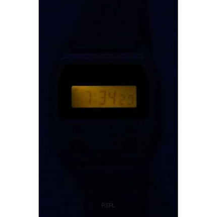 Casio Vintage Digital Stainless Steel Quartz A1100D-1 Unisex Watch