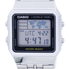 Casio World Time