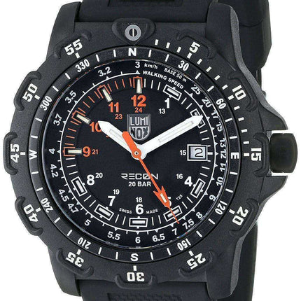 Luminox Land Recon Point Man 8820 Series A8821KM Mens Watch