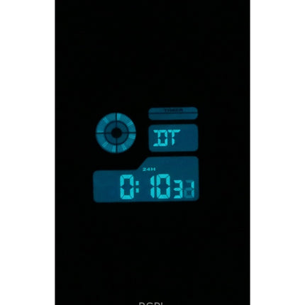 Invicta Activa Digital Polyurethane Strap Black Dial Quartz ACW1299-001 Men's Watch