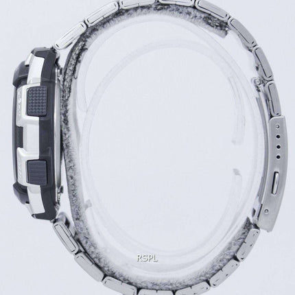 Casio Youth Illuminator World Time Digital AE-1100WD-1AV AE1100WD-1AV Men's Watch