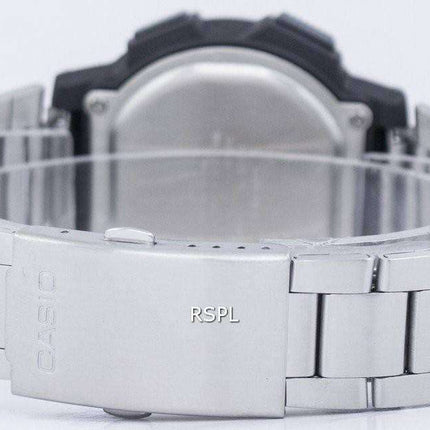 Casio Youth Illuminator World Time Digital AE-1100WD-1AV AE1100WD-1AV Men's Watch