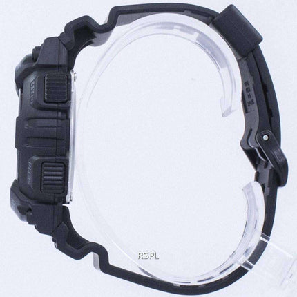 Casio Youth Telememo 30 World Time AEQ-110W-1BV AEQ110W-1BV Men's Watch