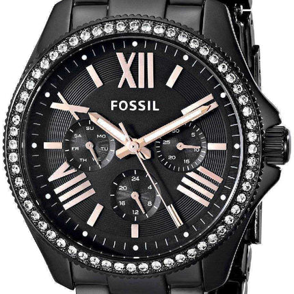 Fossil Cecile Multifunction Quartz Crystals AM4522 Women's Watch