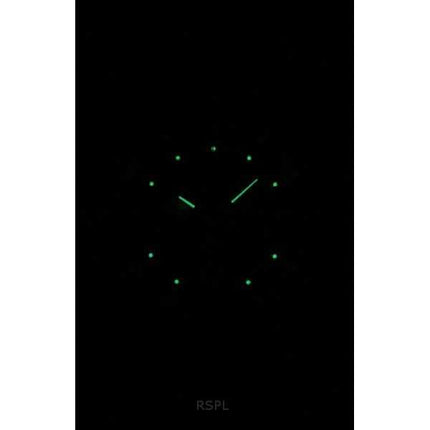Citizen Tsuno Bull Head Chronograph Stainless Steel Black Dial Quartz AN3700-54E Men's Watch