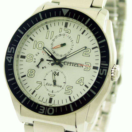 Citizen Eco-Drive Multifunction AP4010-54A Mens Watch