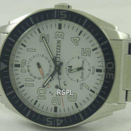 Citizen Eco-Drive Multifunction AP4010-54A Mens Watch
