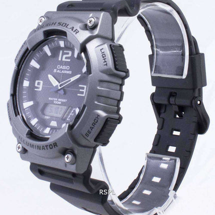 Casio Youth AQ-S810W-1A4V AQS810W-1A4V Illuminator Tough Solar Men's Watch