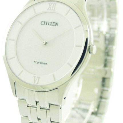 Citizen Eco-Drive Stiletto Super Thin AR0071-59A Mens Watch