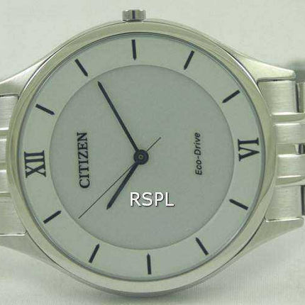 Citizen Eco-Drive Stiletto Super Thin AR0071-59A Mens Watch