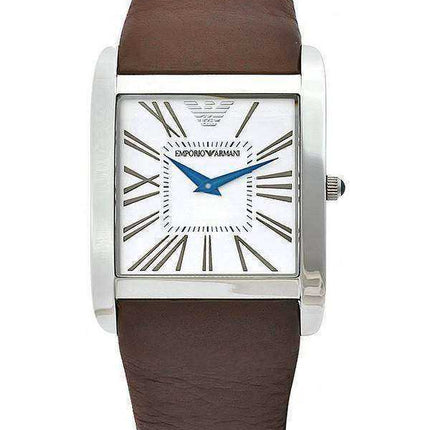 Emporio Armani Classic Super Slim Quartz AR2008 Mens Watch