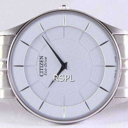 Citizen Stilleto Ecodrive AR3010-65A AR3010 Mens Watch