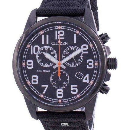 Citizen Chandler Chronograph Eco-Drive AT0205-01E 100M Men's Watch